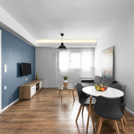 Civilian Boutique Aprts, Nilie Hospitality Mgmt Salonicco Esterno foto