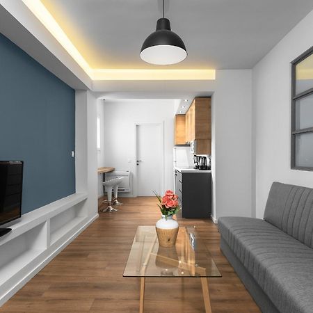 Civilian Boutique Aprts, Nilie Hospitality Mgmt Salonicco Esterno foto