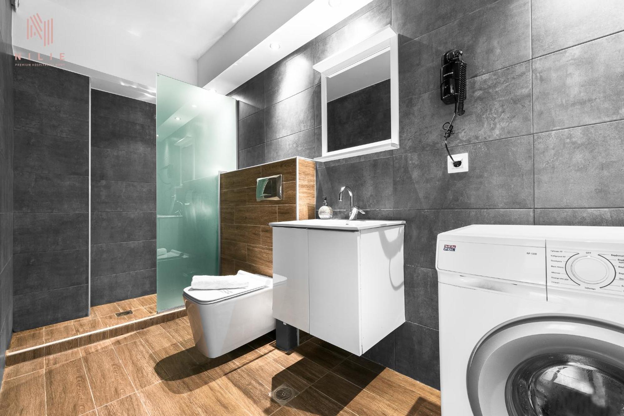 Civilian Boutique Aprts, Nilie Hospitality Mgmt Salonicco Esterno foto
