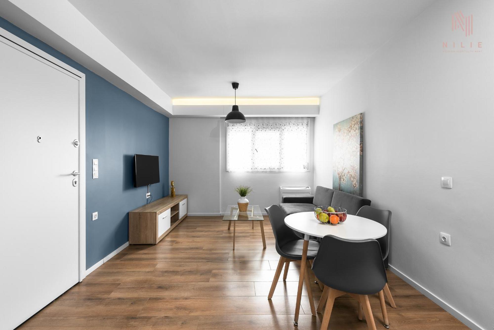 Civilian Boutique Aprts, Nilie Hospitality Mgmt Salonicco Esterno foto