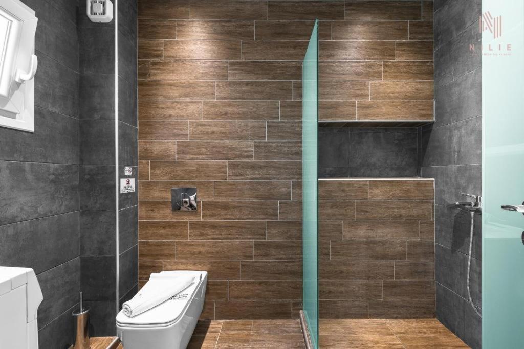 Civilian Boutique Aprts, Nilie Hospitality Mgmt Salonicco Esterno foto