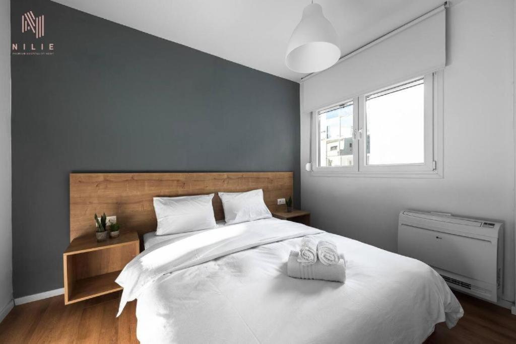 Civilian Boutique Aprts, Nilie Hospitality Mgmt Salonicco Esterno foto