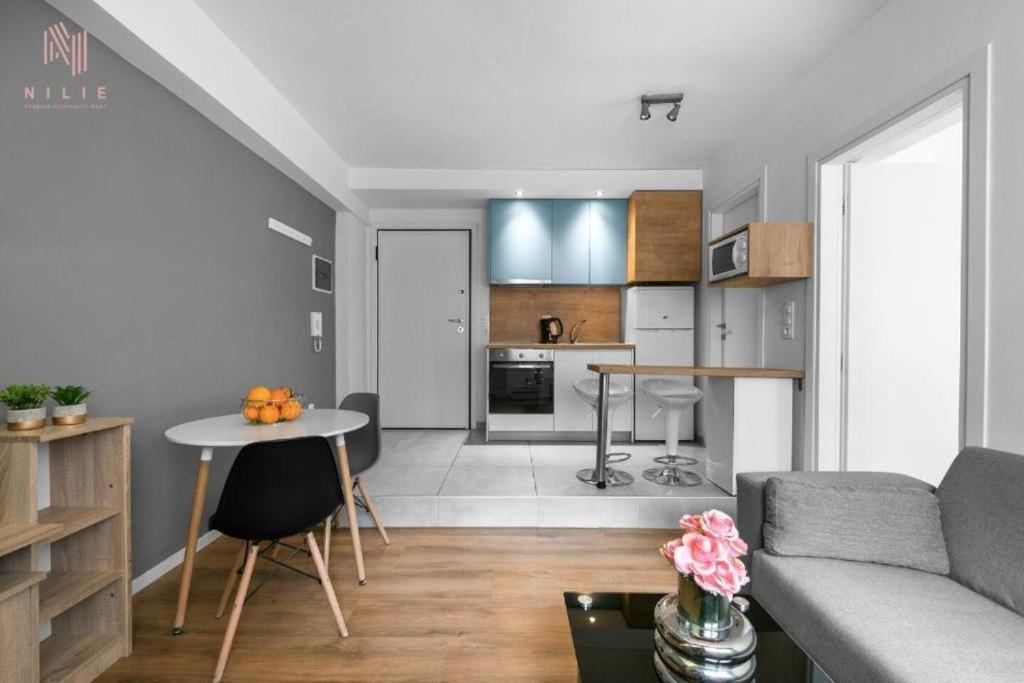 Civilian Boutique Aprts, Nilie Hospitality Mgmt Salonicco Esterno foto