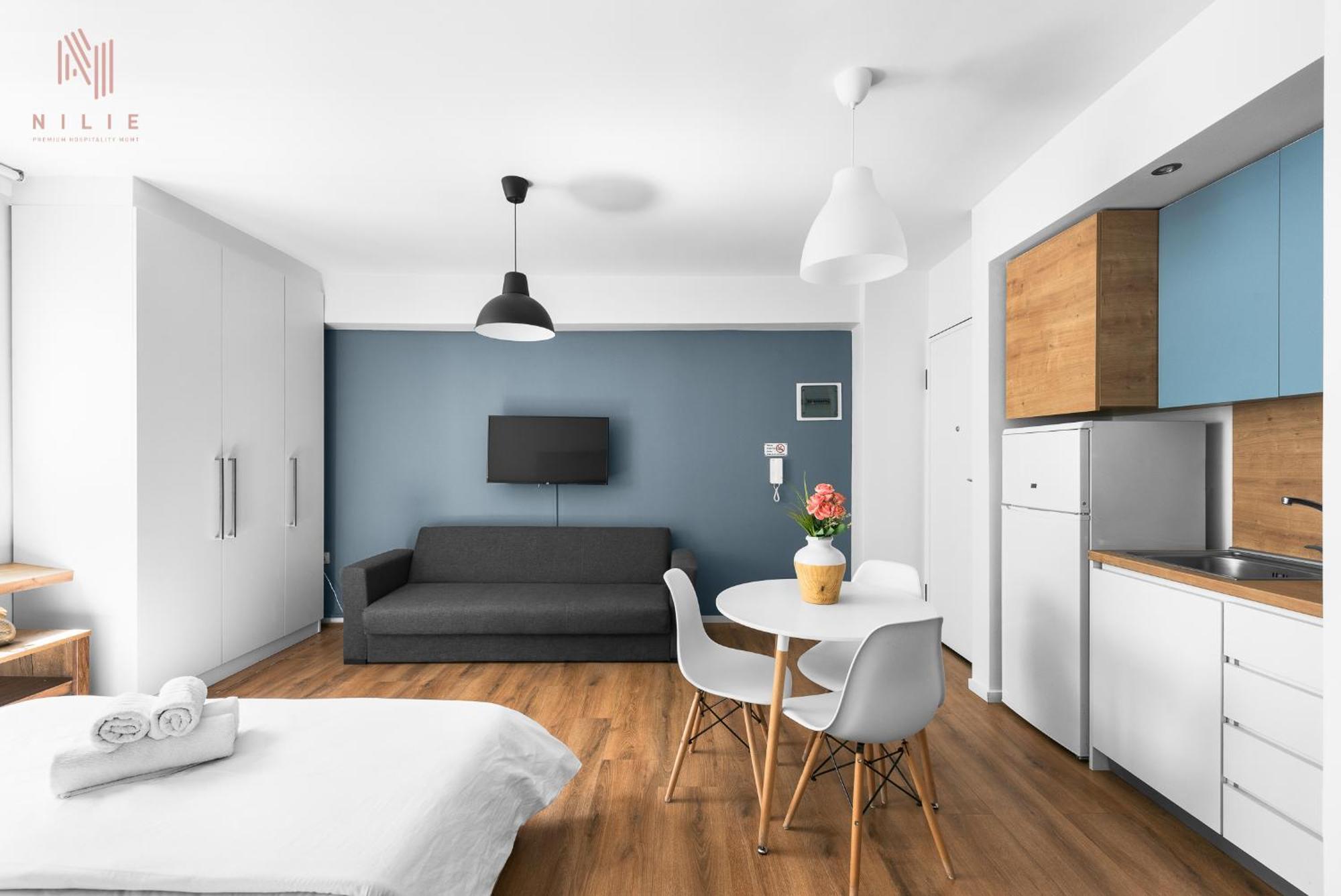 Civilian Boutique Aprts, Nilie Hospitality Mgmt Salonicco Esterno foto