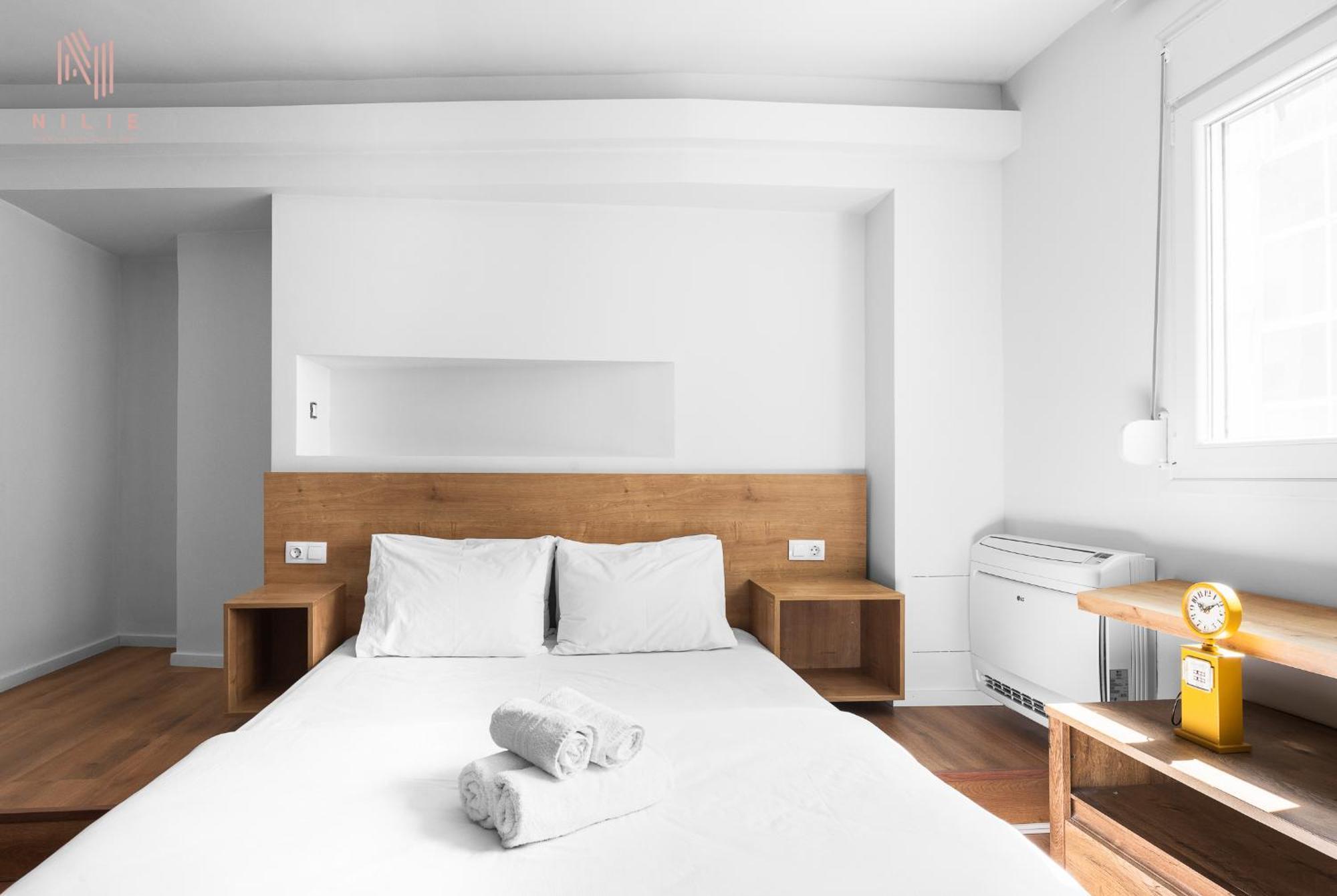 Civilian Boutique Aprts, Nilie Hospitality Mgmt Salonicco Esterno foto