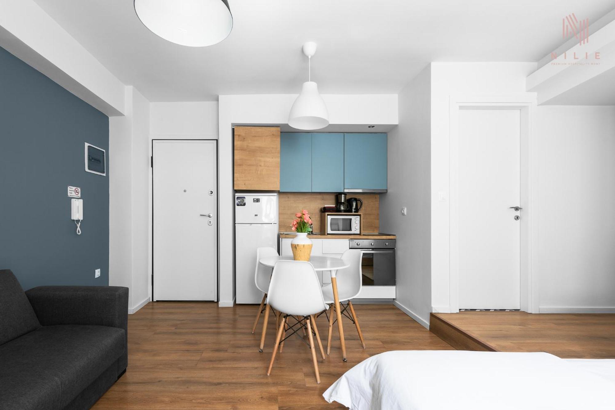 Civilian Boutique Aprts, Nilie Hospitality Mgmt Salonicco Esterno foto