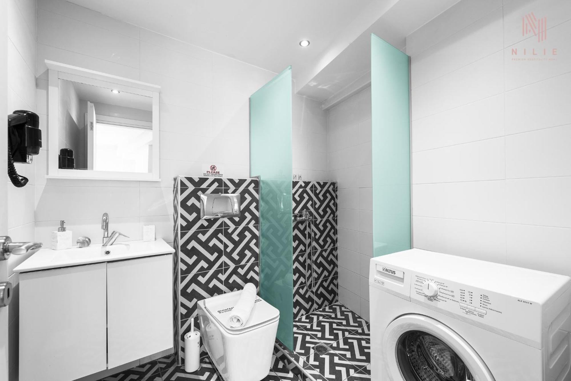 Civilian Boutique Aprts, Nilie Hospitality Mgmt Salonicco Esterno foto