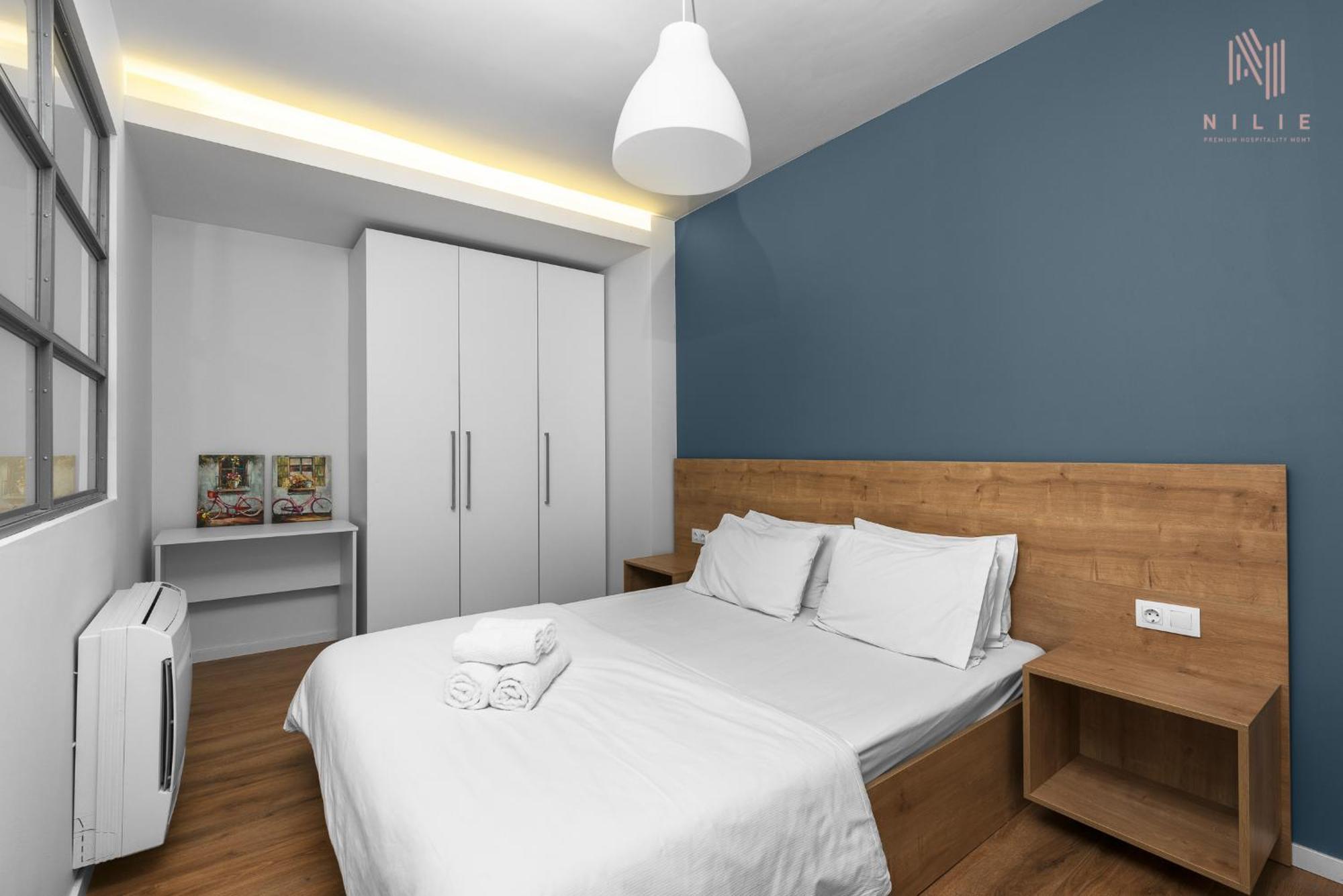 Civilian Boutique Aprts, Nilie Hospitality Mgmt Salonicco Esterno foto