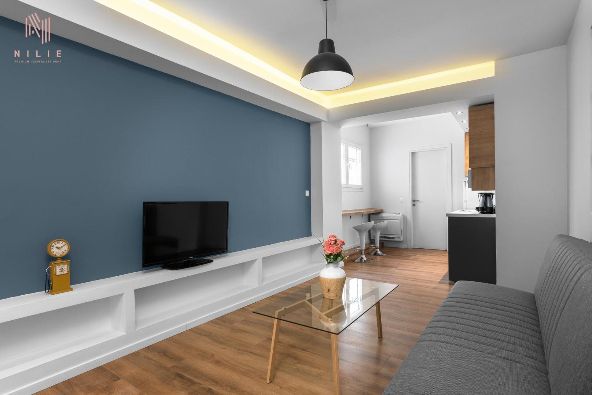 Civilian Boutique Aprts, Nilie Hospitality Mgmt Salonicco Esterno foto