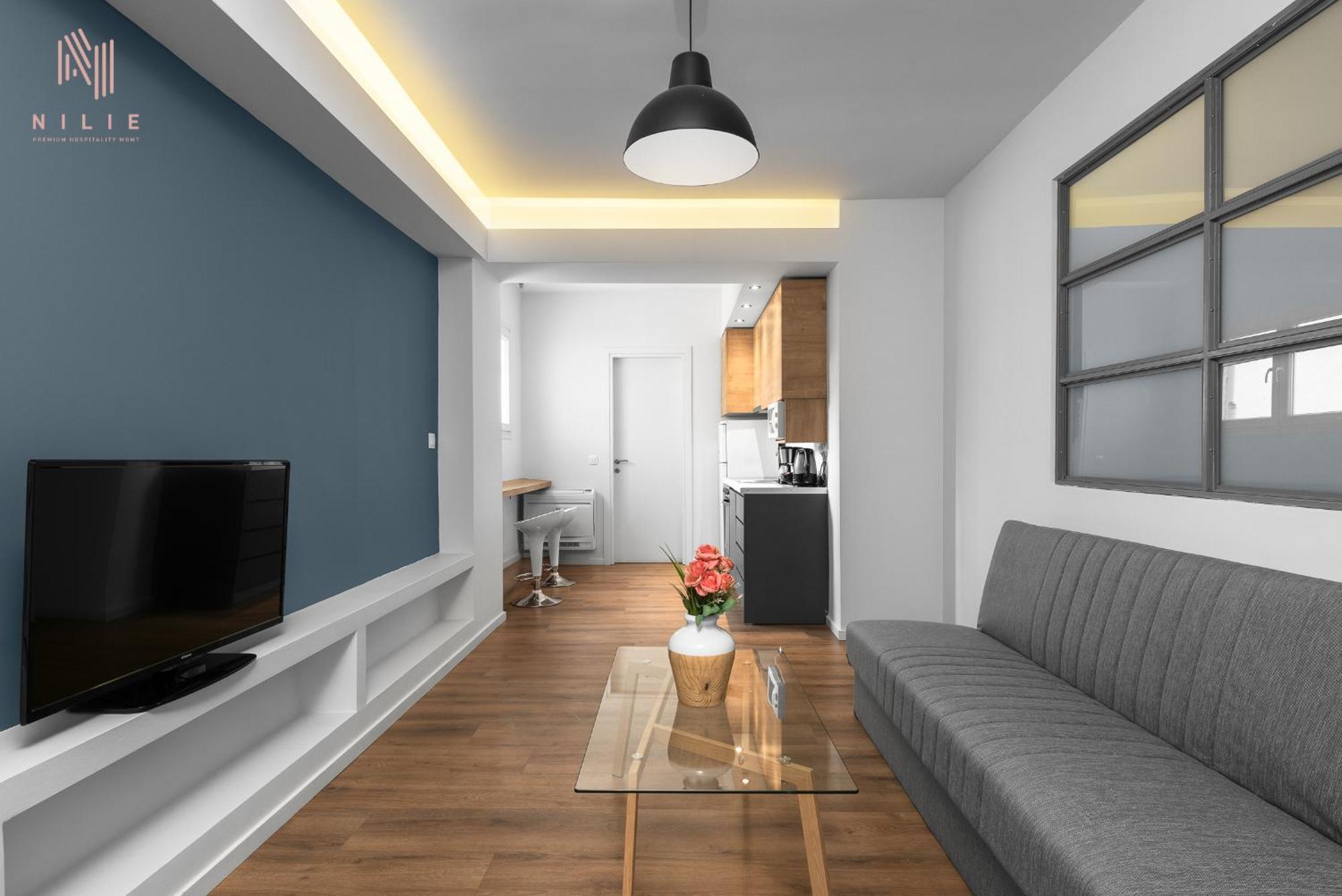 Civilian Boutique Aprts, Nilie Hospitality Mgmt Salonicco Esterno foto