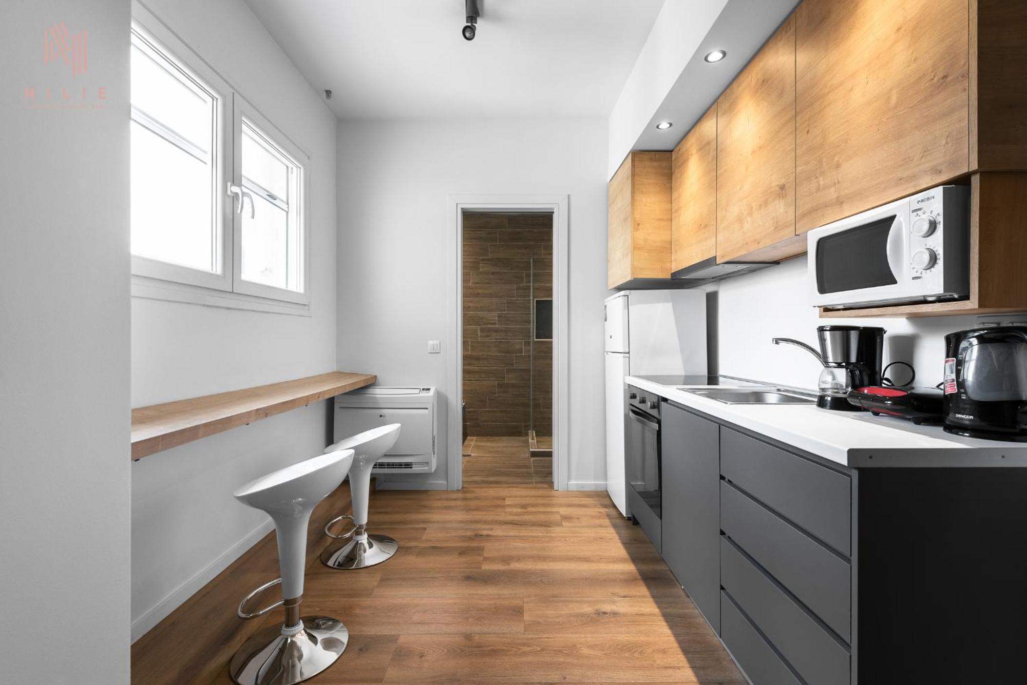Civilian Boutique Aprts, Nilie Hospitality Mgmt Salonicco Esterno foto
