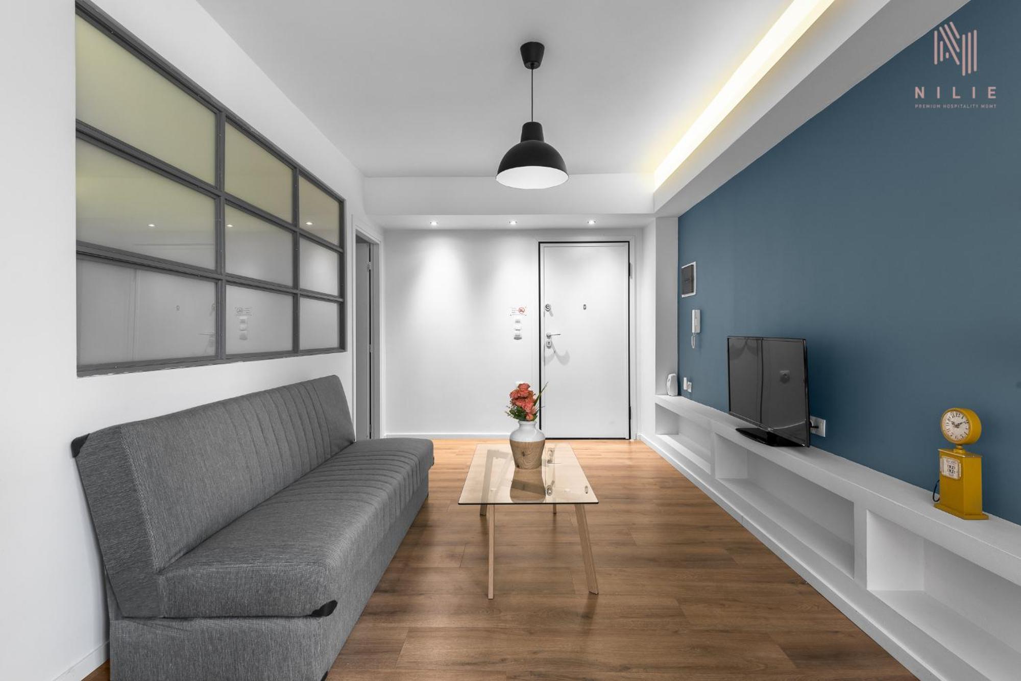 Civilian Boutique Aprts, Nilie Hospitality Mgmt Salonicco Esterno foto