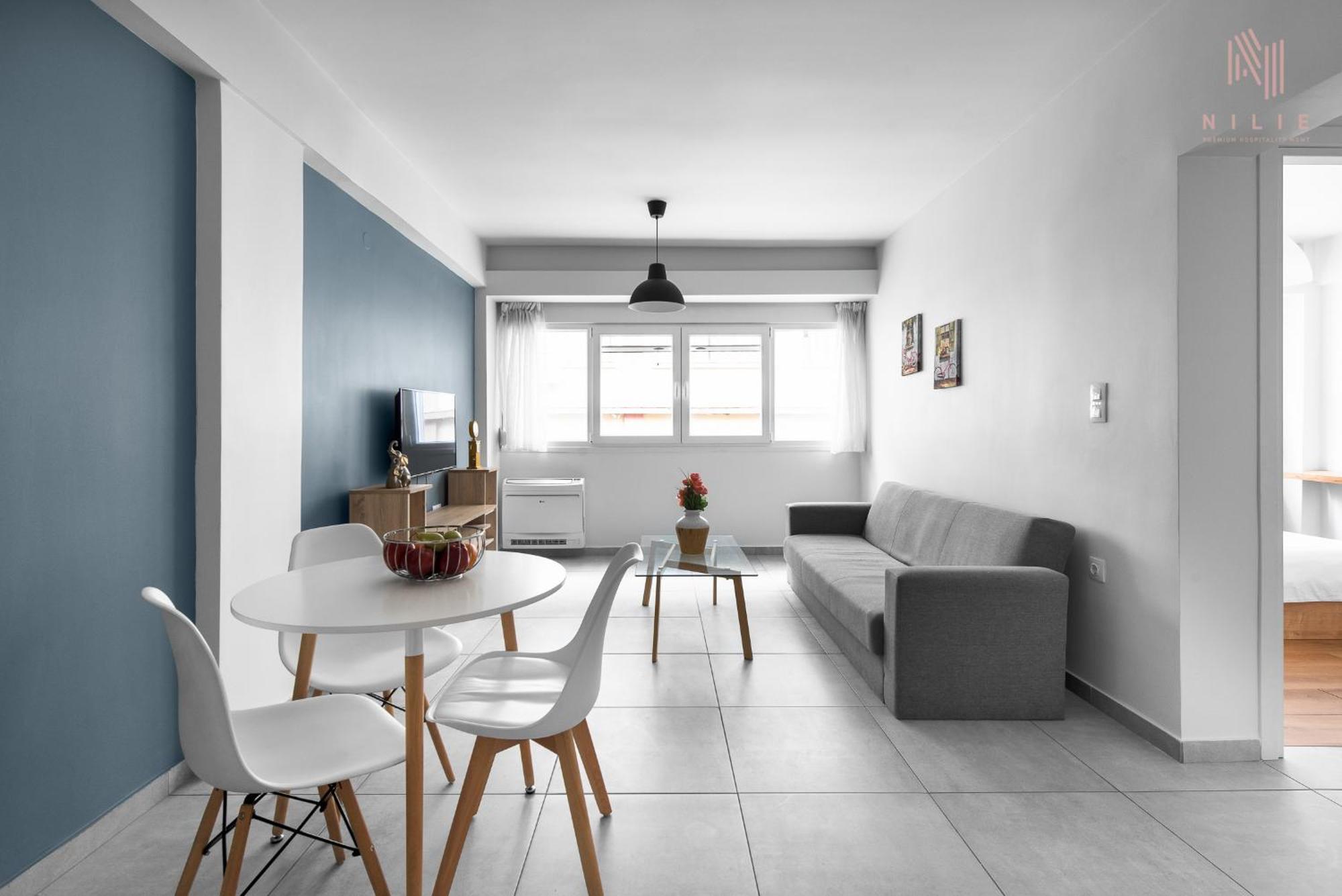Civilian Boutique Aprts, Nilie Hospitality Mgmt Salonicco Esterno foto