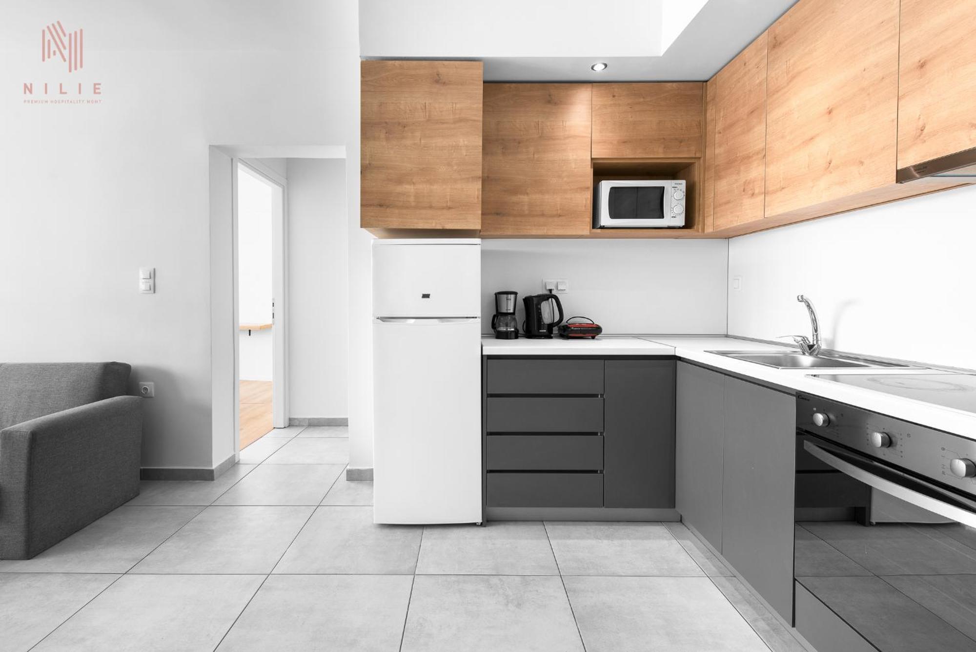 Civilian Boutique Aprts, Nilie Hospitality Mgmt Salonicco Esterno foto