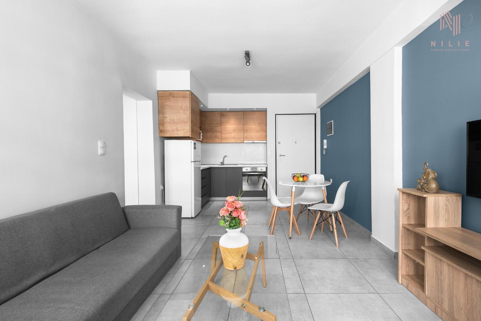 Civilian Boutique Aprts, Nilie Hospitality Mgmt Salonicco Esterno foto