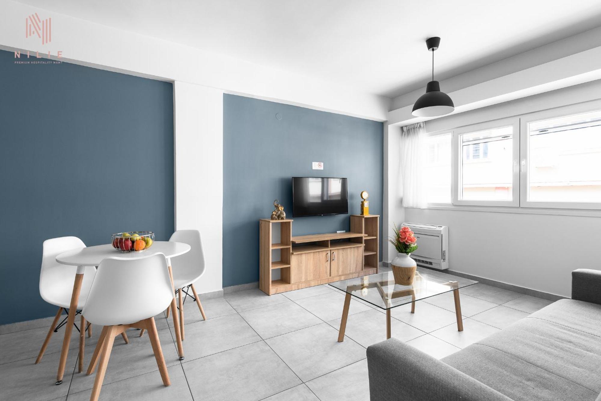 Civilian Boutique Aprts, Nilie Hospitality Mgmt Salonicco Esterno foto