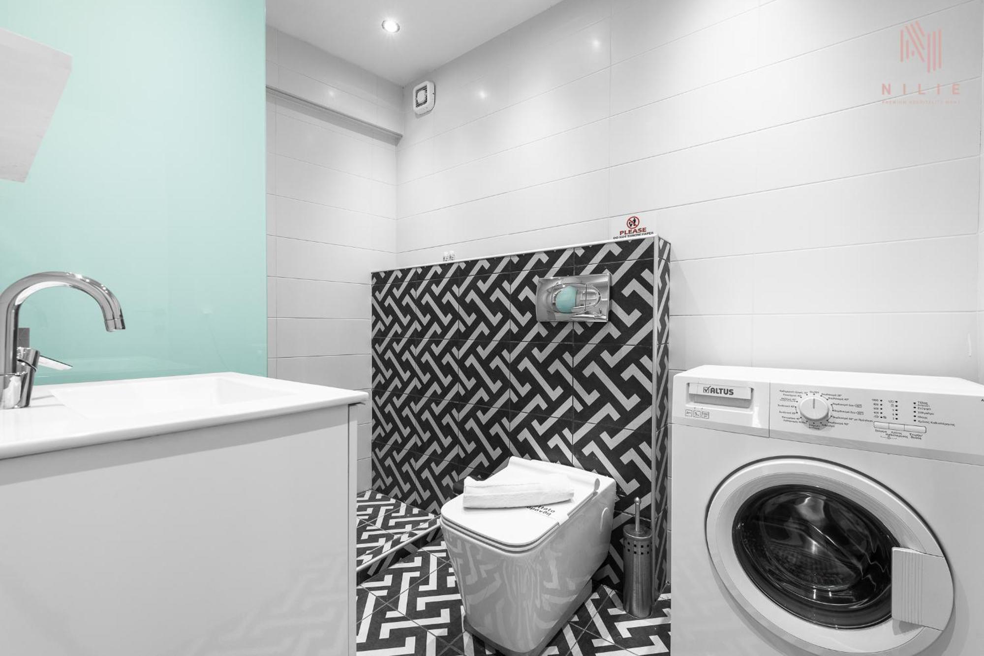 Civilian Boutique Aprts, Nilie Hospitality Mgmt Salonicco Esterno foto