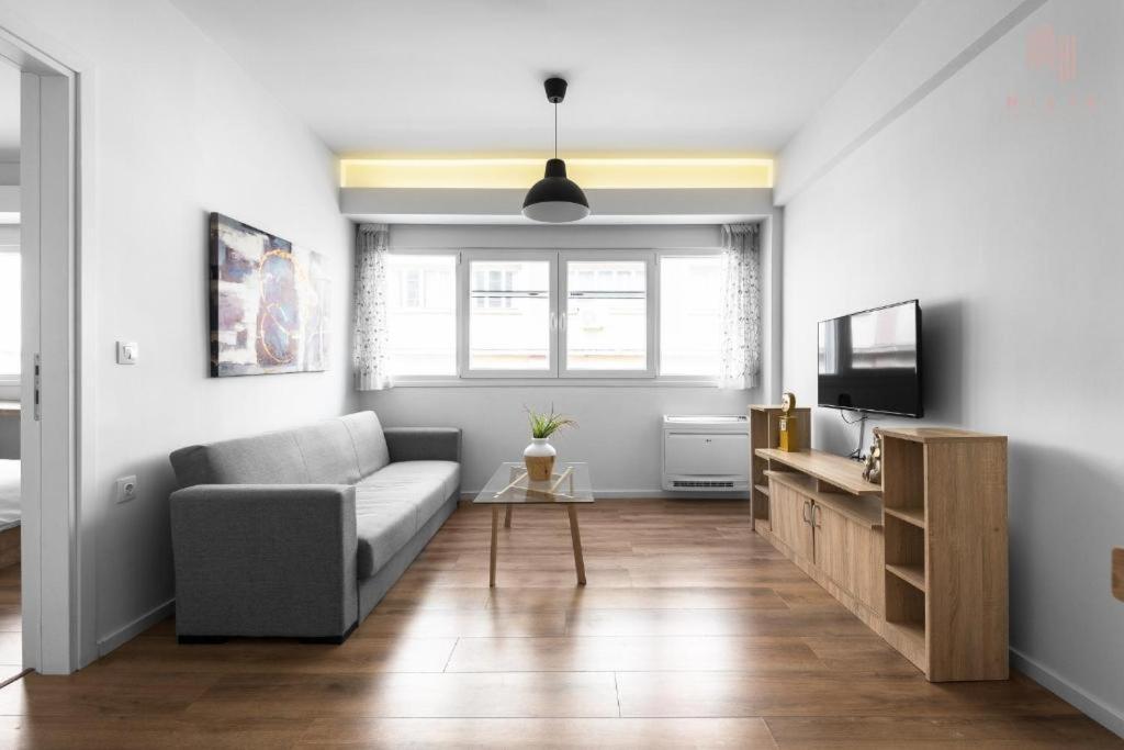 Civilian Boutique Aprts, Nilie Hospitality Mgmt Salonicco Esterno foto