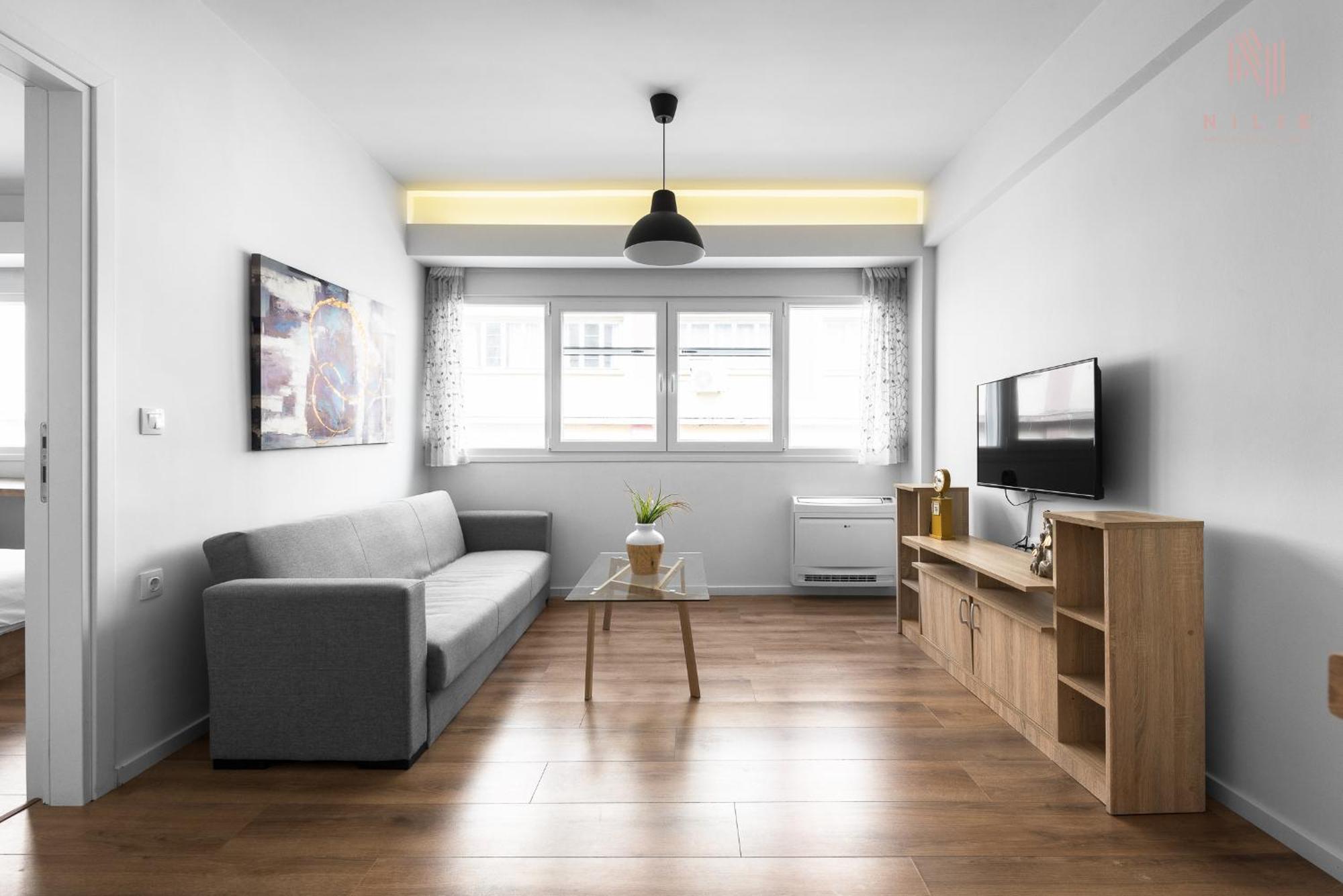 Civilian Boutique Aprts, Nilie Hospitality Mgmt Salonicco Esterno foto
