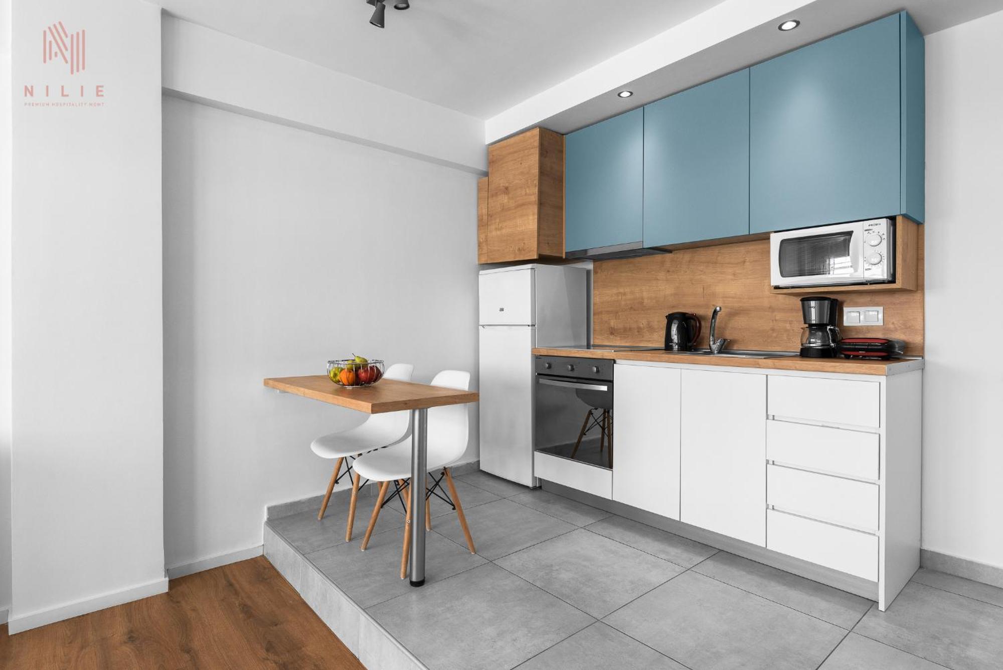 Civilian Boutique Aprts, Nilie Hospitality Mgmt Salonicco Esterno foto