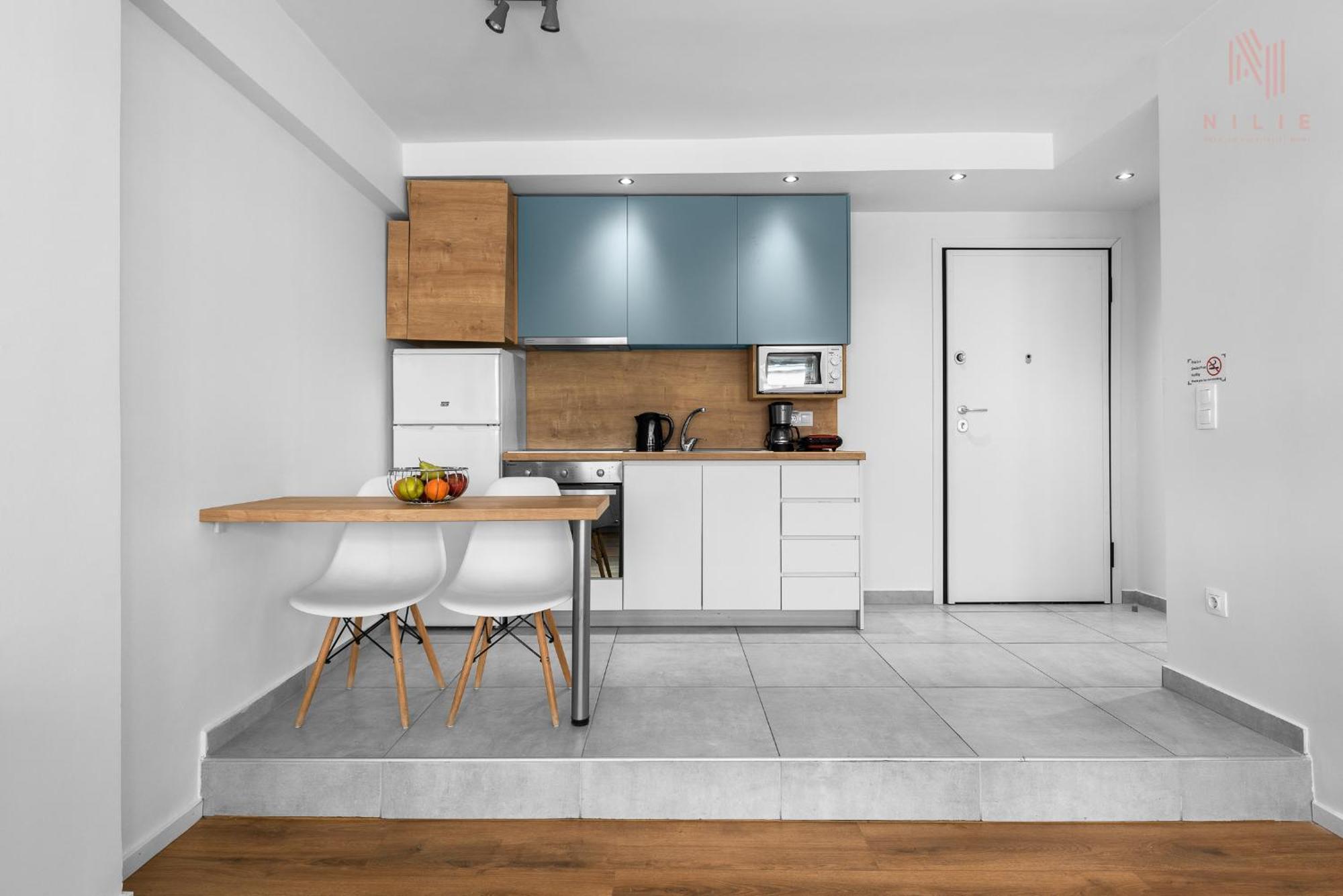Civilian Boutique Aprts, Nilie Hospitality Mgmt Salonicco Esterno foto