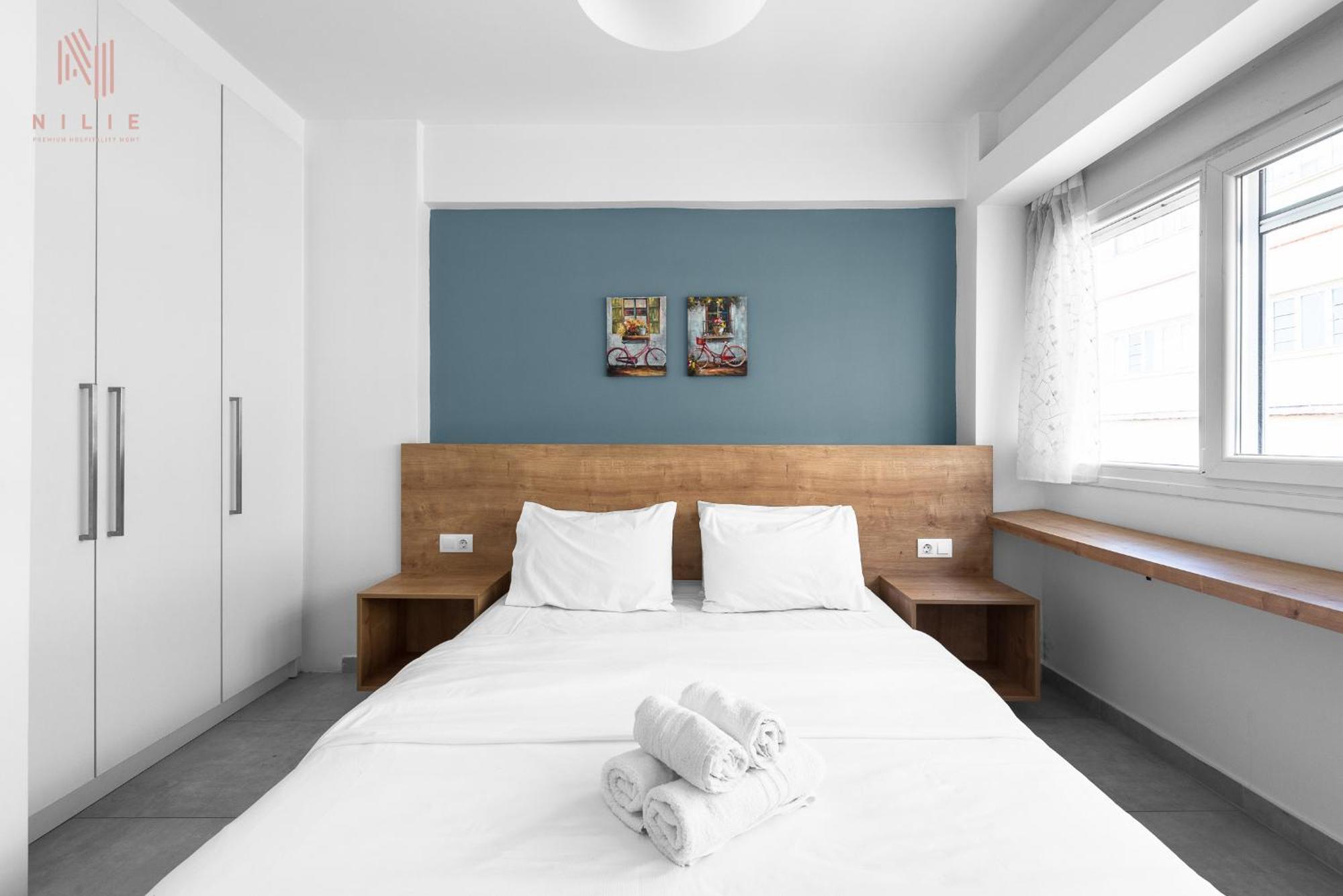 Civilian Boutique Aprts, Nilie Hospitality Mgmt Salonicco Esterno foto