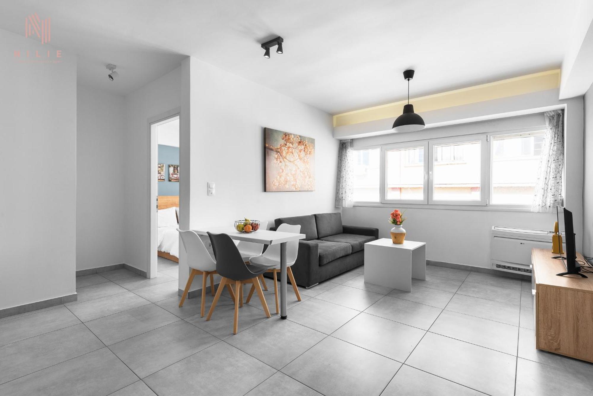 Civilian Boutique Aprts, Nilie Hospitality Mgmt Salonicco Esterno foto