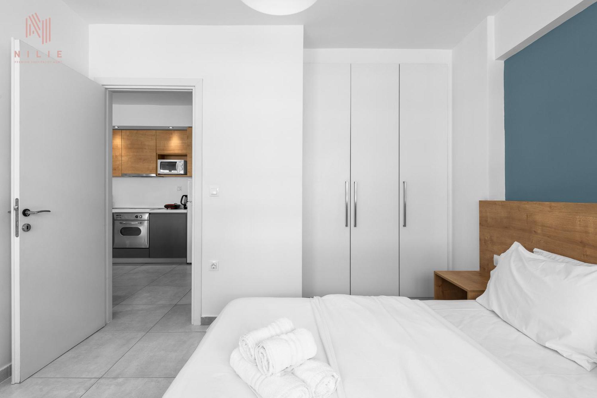 Civilian Boutique Aprts, Nilie Hospitality Mgmt Salonicco Esterno foto