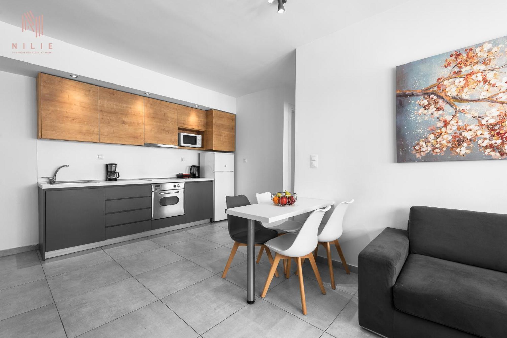 Civilian Boutique Aprts, Nilie Hospitality Mgmt Salonicco Esterno foto